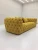 Import New Arrivals canape luxury upholstered rhombus grid living room furniture sofas tufted button chesterfield sofa from China