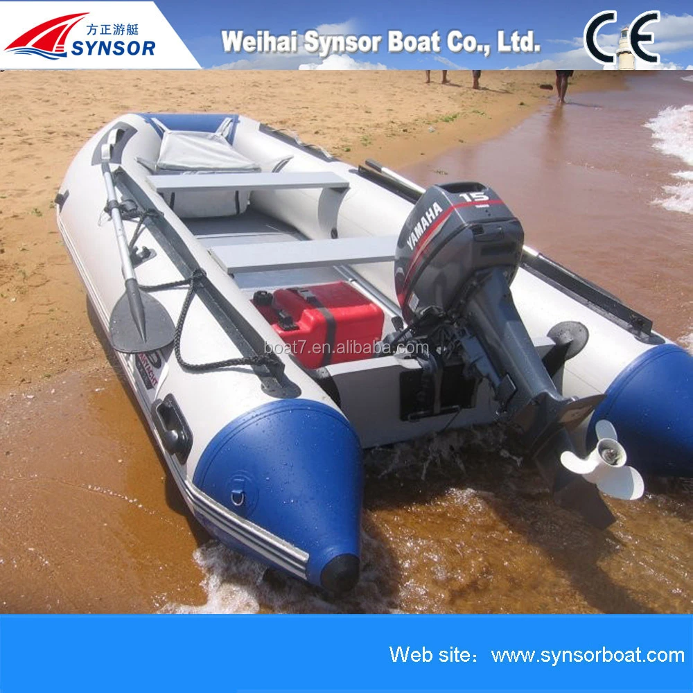 new boat made in china inflatable speed fishing boat Rubber Tube Inflatable speed Boat
