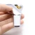 Import New Creative Spoon Smoking Pipe Portable Metal Herb Accessories With Magnets Gift Box Packing Hidden Hookah Tobacco Pipe from China
