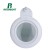 Import New Design 6 inch changeable lens beauty device jewelry tool magnifier with lamp from China