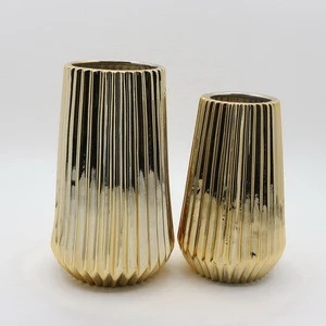 New design ceramic vase with good quality