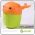Import New Design Children Kids Baby Bath Rinse Shampoo Shower Cup whale Playing Water Swimming Bailer rinse cup baby from China