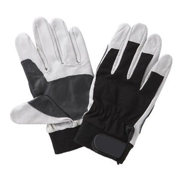 New Design China Leather Safety Gloves For Online Selling