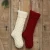 New Design Christmas Decorating Gift Socks Santa Christmas Decoration Supplies