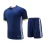 Import New Design Comfortable Soccer Jersey Custom Printed Football Clothing Suit Soccer uniform from China