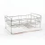Import New Design Economic Stainless Steel Kitchen Dish Drain Holder With Tray Vegetable and Tableware Drying Rack from China