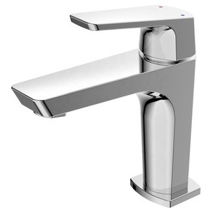 New Design faucet Single Handle Bathroom Faucet Brass Water Basin  Faucet for Bathroom sink mixer