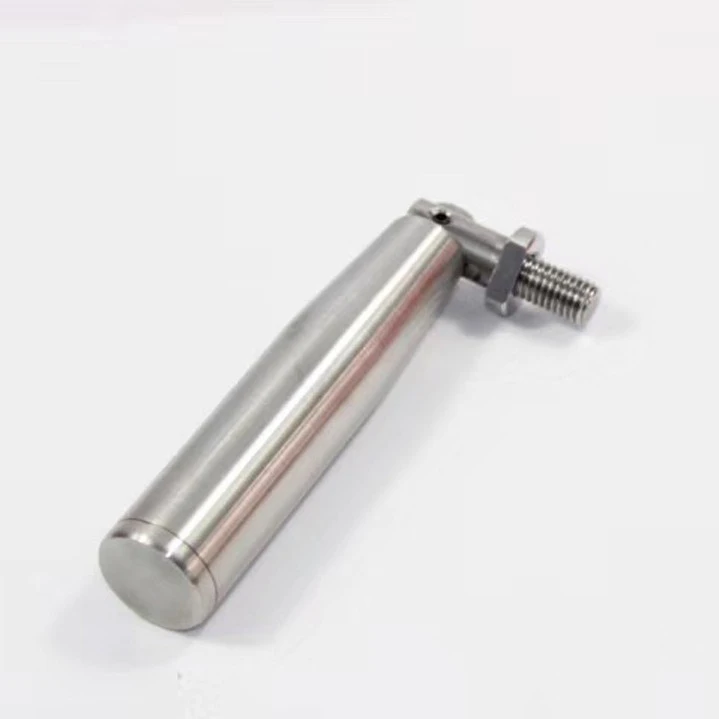 New design Hardware Parts stainless steel valve lathe handwheel cnc handle for machine tool