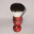 Import New Design High Quality Red Resin Handle beard brush Pure Badger Shaving Brush from China