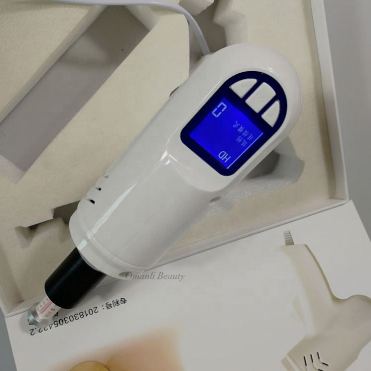 Buy New Design Home Use Needle Free Injection Noninvasive Nebulizer ...