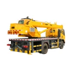New Design Hydraulic Loader Mounted Truck Crane