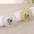 Import new design metal napkin ring for weddings Party Decoration Gold Silver napkin holder from China
