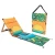 Import New design Portable Folding Beach Mat Chair Adjustable Beach  Lounger Chair from China