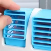 New Design Portable USB Mini Air Conditioning Fan / Cooling Fan