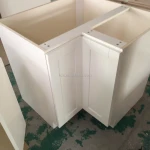 new design shaker door soild wood wooden kitchen cabinets made in china industrial kitchen cabinets