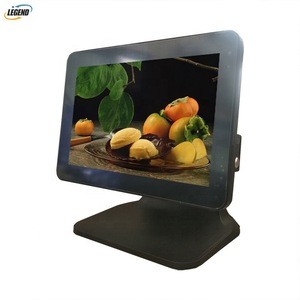 new designed 12.1 inch pos system with capacitive touch screen retail pos machine