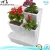 Import New designed garden products green wall Modules vertical garden pots and Planters from China