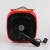 Import new desktop portable heater desktop convection heater portable home mini heater from China