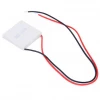 New double layer thermoelectric cooler peltier TEC2-19006 semiconductor mini thermoelectric cooler and warmer