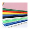 New Eco-Friendly Price Transparent Plastic Pp Hollow Sheet Board In China