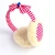 Import New Embroidery Plush  Ear Muffs   Winter Soft   Keep Warm Ear Cover from China