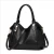 Import New European And American Fashion Handbag Large Capacity Shoulder Bag Messenger Bag from China