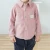 Import New fashion hot sale custom boys corduroy shirt from China