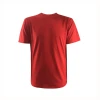New Fashion Premium Comfortable Round Neck Mens Cotton Stretch Jersey T-shirt