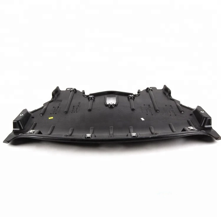 New Front Engine  lower section  protection engine splash shield cover for X5E70 oem 51757158385
