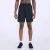 Import new hot selling elastic waist sweat wicking mens shorts soild color breathable quick dry sportswear man shorts from China