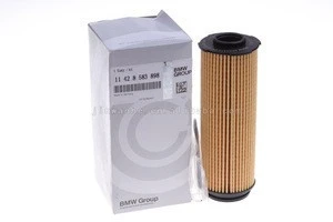 NEW ITEM OEM 11428583898 Car Oil Filter For BMW F20 With High Quality