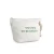 Import New Look Custom Cotton Bags Bamboo Fiber Cosmetic Bag Makeup Bag With Rope from China