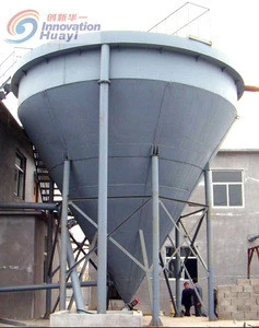 New model deep cone thickener can used in the mining industry with high effect