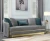 Import New modern light luxury style velvet fabric three-seater sofa with stainless steel decorated  for livingroom furniture from China