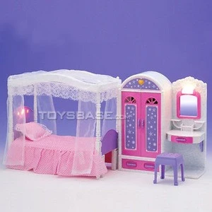 NEW Plastic toy child furniture & Princess toys