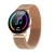 Import New Product 2019 Color Screen Smart Bracelet Y16 With Heart Rate Blood Pressure Monitor IP67 Waterproof Metal Strap from China