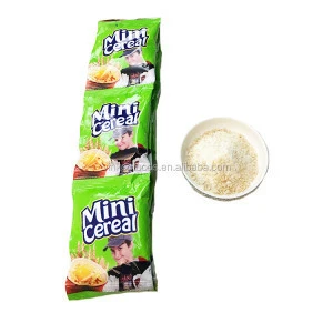 New product mini cereal