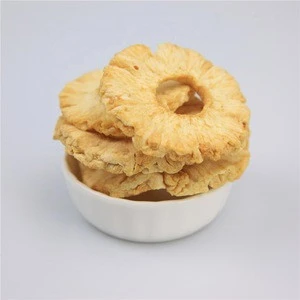 New product- Palarich pineapple chips 22g bag/wholesale snack/Freeze dried