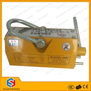 New product promotion Permanent Lifting Magnet Magnetic Lifter