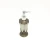 new product resin bathroom accessories set/ Homeart Bottle Lotion Bottle