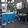 New Product White Manufacture China Pvc Twin Pipe Production Line
