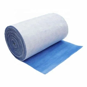 New products synthetic nonwoven fabric filter cotton for air conditioner parts