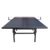 New Promotion Reasonable Price Indoor Folding Table Tennis Table with Wheels