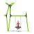Import New Rattan Swing Outdoor Children Entertainment Toy Garden Patio from China