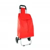 New Shopping Cart Anti-slip and Convenient Portable Adjustable Folding Trolley Lightweight