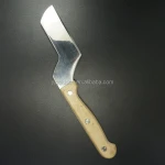 New stainless steel 420 handle cutlery wholesale 84g 56g weight cheese tool set