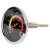 Import New Stainless Steel BBQ Smoker Grill Thermometer Temperature Gauge 10-400C Bimetallic Oven Thermometer from China
