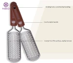 New Steel Material Foot Care Product Foot File In White Color