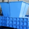 new strong SS108 treatment material heavy duty shredder machine