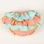 Import new style baby cottonruffle bloomers for kids Baby Underwear from China